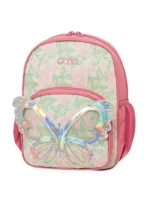 SET POLO με τσάντα νηπιαγωγείου JUNIOR BIBI Butterfly με τσαντάκι φαγητού και παγούρι-θερμός S-078-8352-3 - Image 2
