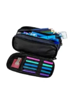 POLO set με σακίδιο CRYPTIC πολυθεσιακό με ίδια κασετίνα τριπλή και παγούρι-θερμός (τυχαίας επιλογής) S-001-5000-3P - Image 6
