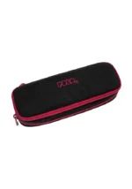 POLO κασετίνα 2 θέσεων DUO BOX III Black 937004-2033