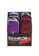 POLO κασετίνα 2 θέσεων DUO BOX III Black 937004-2033 - Image 2