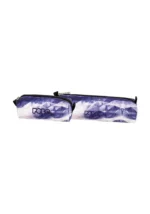 POLO κασετίνα βαρελάκι με πορτοφολάκι SHAPES 937006-8338 λιλά