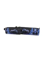 SET POLO ORIGINAL DOUBLE 2 θέσεων με κασετίνα βαρελάκι με πορτοφολάκι και μπουκάλι -θερμός S-202-8342-3P - Image 3