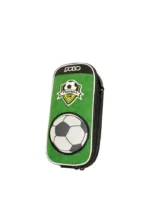 SET POLO με αποσπώμενο σακίδιο Trolley Base Free REEL FOOTBALL με ίδια κασετίνα 2 θέσεων, παγούρι-θερμός και τσαντάκι φαγητού S-054-8346-4P - Image 4