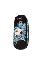 SET POLO με σακίδιο πολυθεσιακό GROWLY FOOTBALL με ίδια κασετίνα και παγούρι θερμός (τυχαίας επιλογής) S-058-8359-3P - Image 4