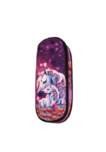 SET POLO με σακίδιο πολυθεσιακό GROWLY UNICORN με ίδια κασετίνα S-058-8360-2 - Image 3