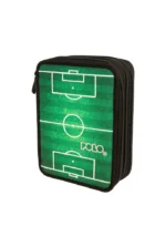 SET POLO με Trolley MOVER foutball με ίδια κασετίνα 3 θέσεων ,τσαντάκι φαγητού και τσαντάκι μέσης S-073-8381-4P - Image 3