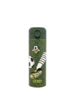 SET POLO με αποσπώμενο σακίδιο Trolley Base Free REEL FOOTBALL με ίδια κασετίνα 2 θέσεων, παγούρι-θερμός και τσαντάκι φαγητού S-054-8346-4P - Image 5