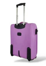 Βαλίτσα καμπίνας λιλά 2 ρόδες DIPLOMAT ΖC-600-S - Image 6