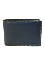 COZY Πορτοφόλι Ανδρικό Δίχρωμο  627-2C-6 Μπλε-Κάμελ