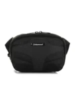 Diplomat ΚΝ81  Τσαντάκι Μέσης Μαύρο