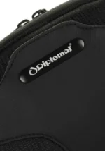 Diplomat Kingston Collection KN94 Τσάντα Ώμου / Χειρός για Laptop 15.6" σε Μαύρο χρώμα - Image 2