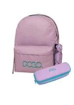 SET POLO ORIGINAL DOUBLE 2 θέσεων με κασετίνα διπλή S-235-4558-2P