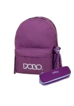 SET POLO ORIGINAL DOUBLE 2 θέσεων με κασετίνα διπλή S-235-4657-2P