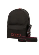 SET POLO ORIGINAL DOUBLE 2 θέσεων με κασετίνα βαρελάκι με πορτοφολάκι S-235-2033-2